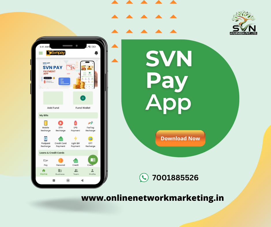 svn pay app