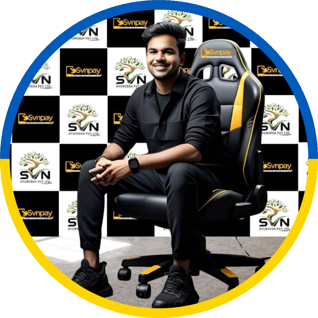 SVN Pay Top Leader: How Bikash Das Became a Digital Income Master